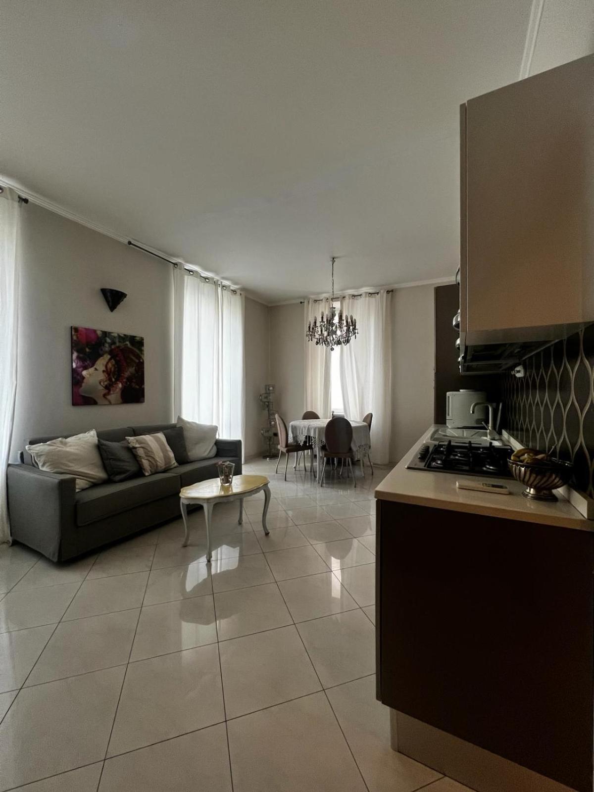 Gli Aranci Apartment Alassio